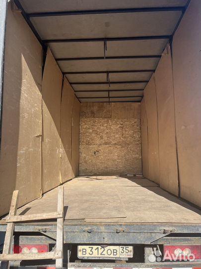 Услуги грузоперевозок