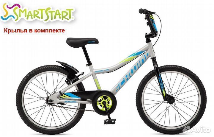 Велосипед Schwinn aerostar 2022