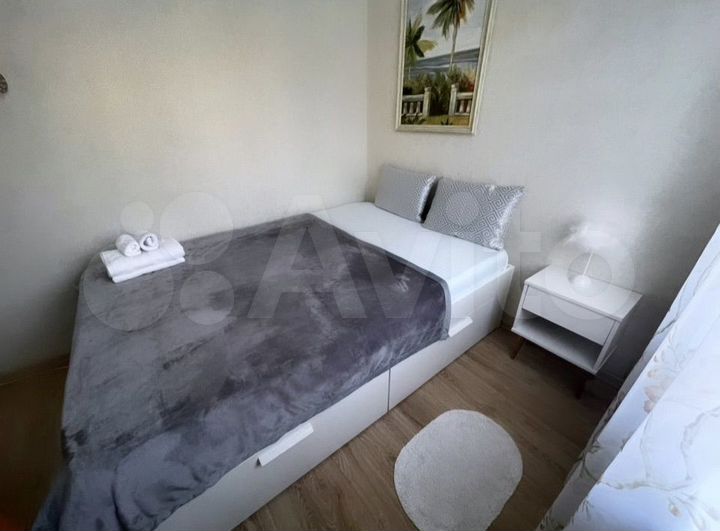 2-к. квартира, 43 м², 3/5 эт.