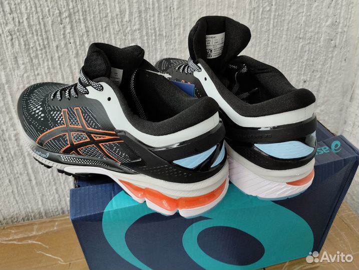 Кроссовки беговые Asics Gel Kayano 40-44 RU