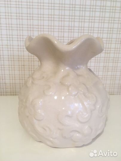 Ваза керамическая