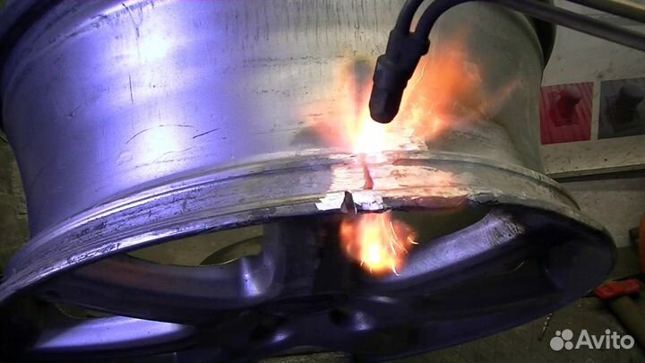 Аргонная сварка