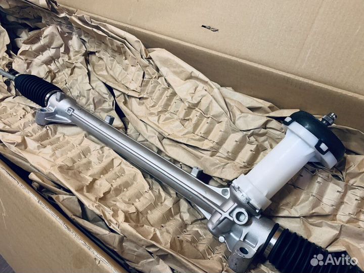 Рулевая рейка Hyundai Solaris 2