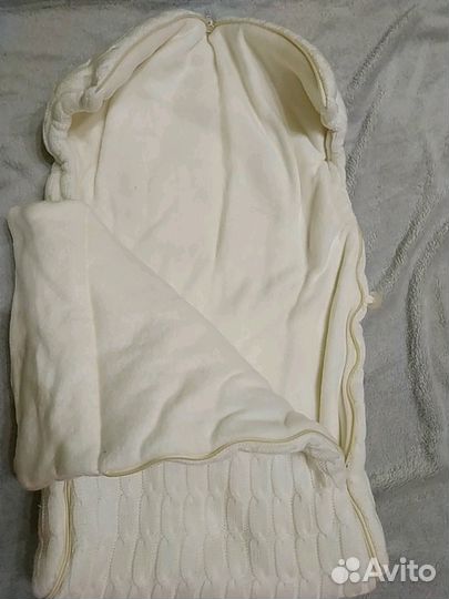 Демисезонный конверт