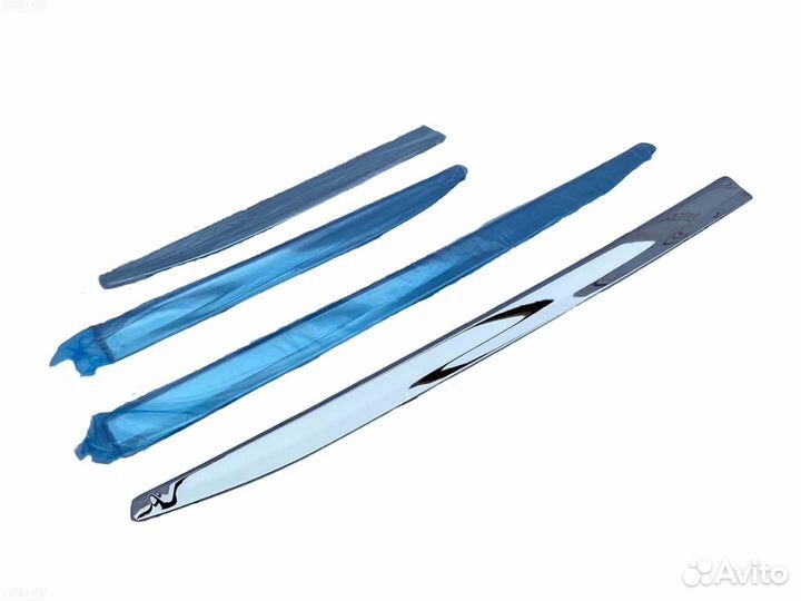 Молдинги дверей Nissan Patrol V5938