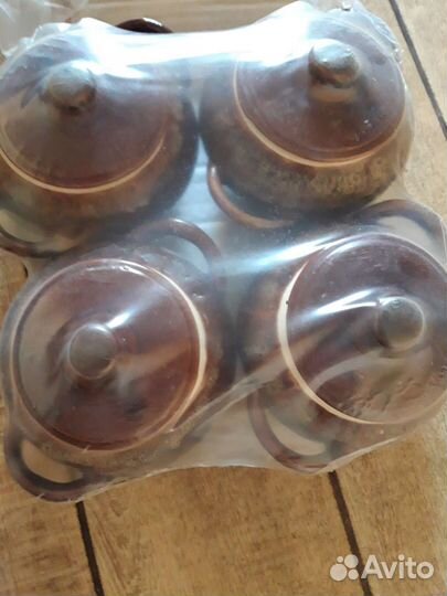 Горшок для запекания