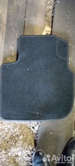 Автомобильные коврики