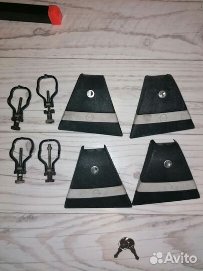 Багажник на крышу Opel Astra H хэтчбек