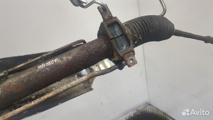 Рейка рулевая с г/у Volkswagen Golf 4