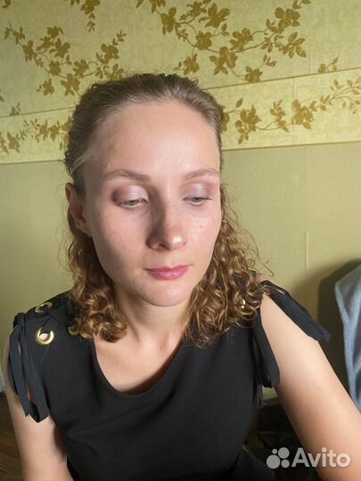 Дневной макияж