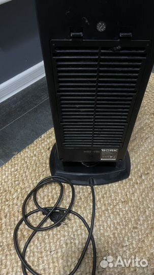 Керамический обогреватель bork 0504