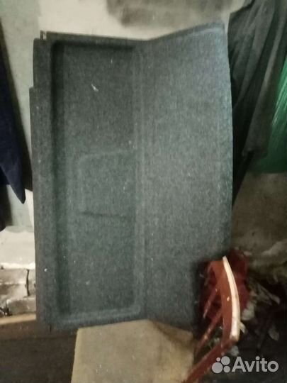 Задня полка ваз212