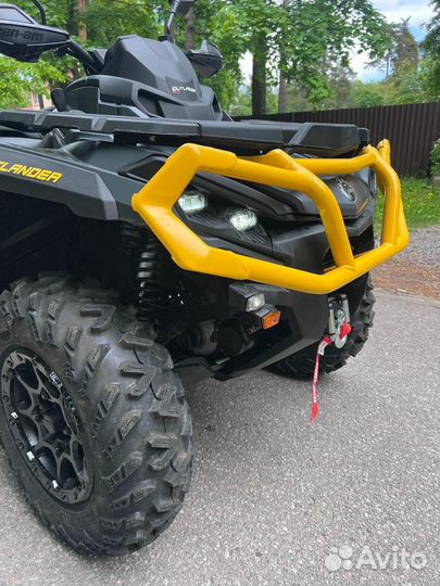 BRP CAN AM outlander MAX 1000 XTP 2023