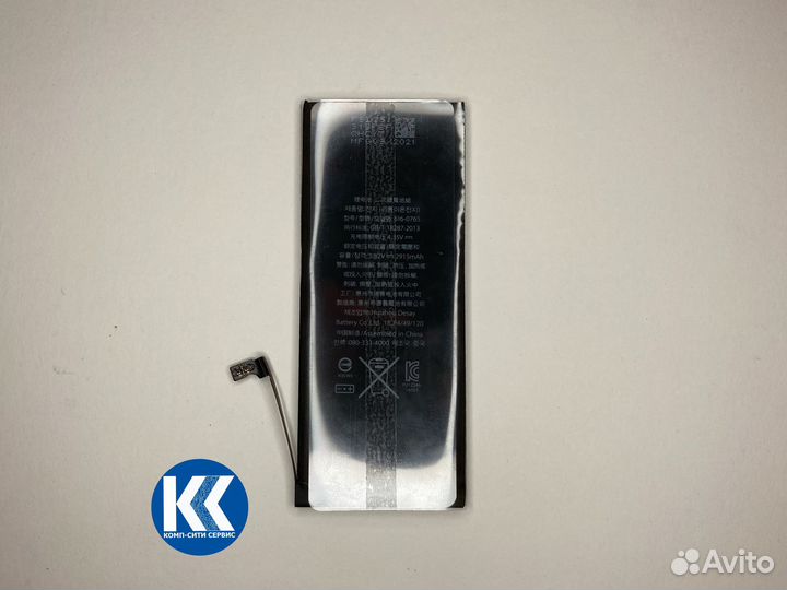 Аккумулятор 6 Plus Оригинал