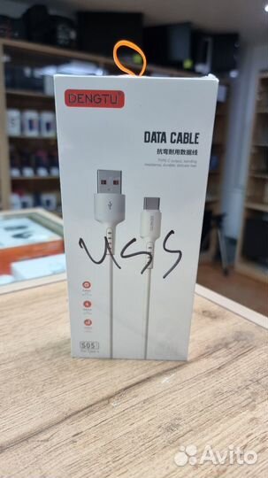 Кабель Dengtu Type-C