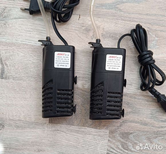 Оборудование для аквариума