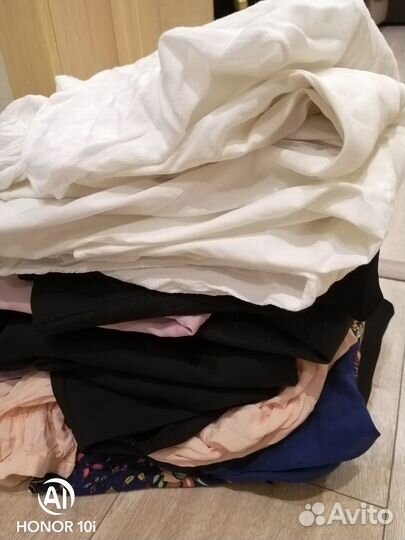 Женские вещи пакетом 40 42 44