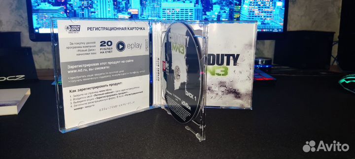 Call of Duty MW 3 PC