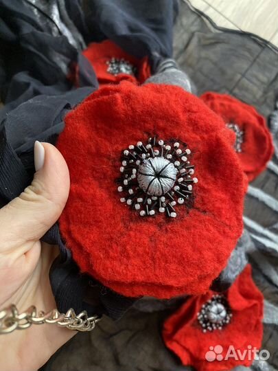 Шелковый платок