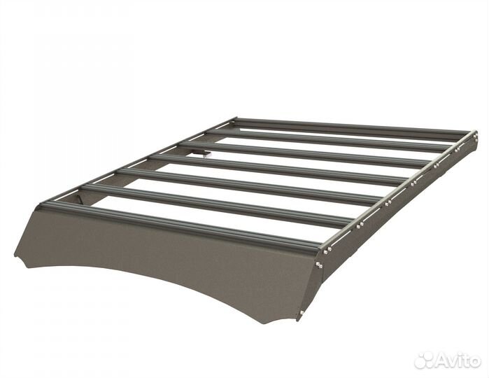 Багажник экспедиционный STC Volkswagen Amarok