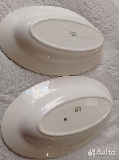 Тарелка -блюдо