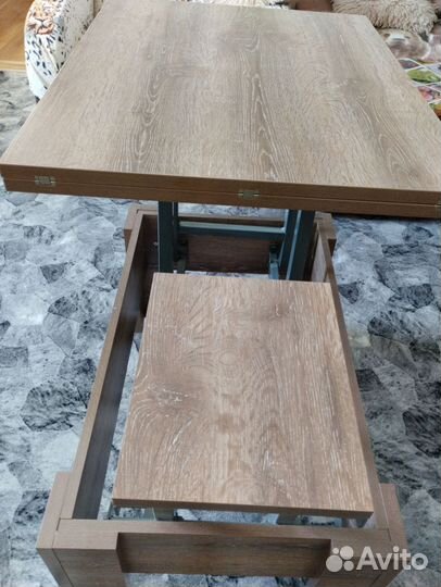 Стол трансформер