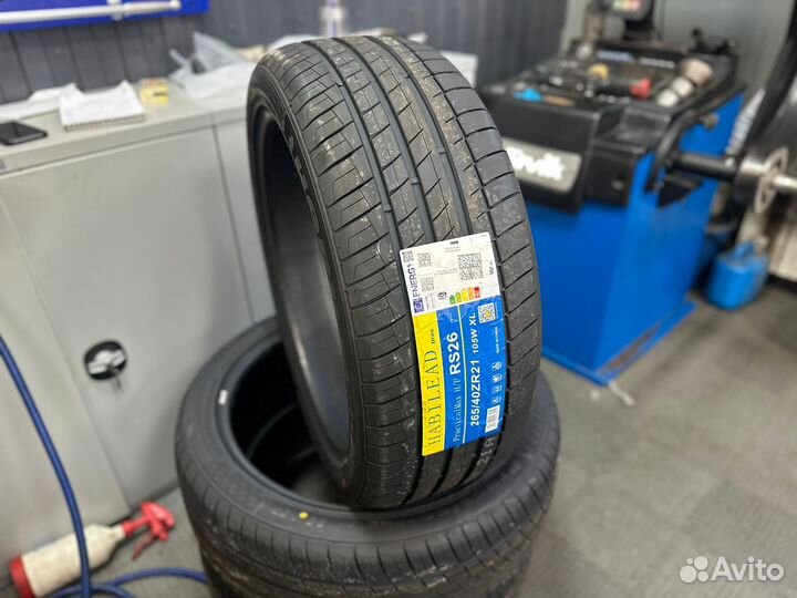 Habilead PracticalMax H/P RS26 265/40 R21 105W