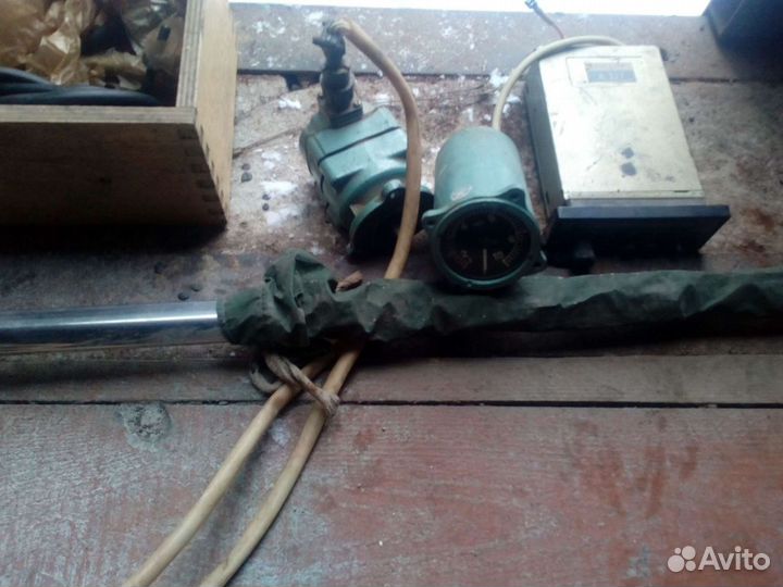 Прибор СССР для измерения редкий