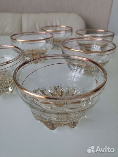 Креманки для салатов