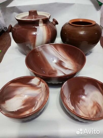 Набор керамический