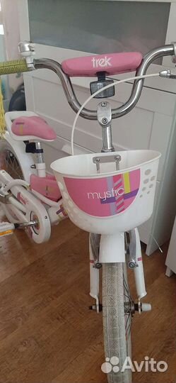 Велосипед Trek Mystic Rose Girls 16