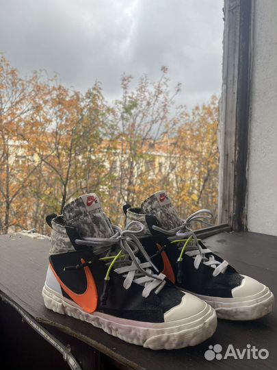 Nike blazer mid & readymade