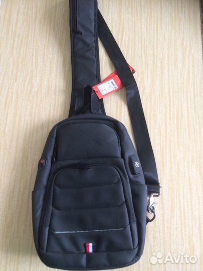 Сумка мужская через плечо