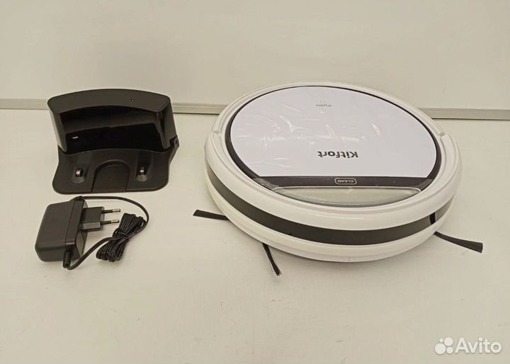 Робот-пылесос Kitfort KT-518