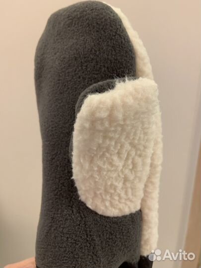 Варежки Didriksons детские зимние новые