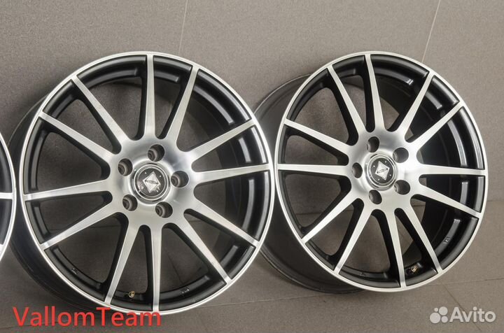 Лот UP29075131 Фирменные 18-е диски weds rizley