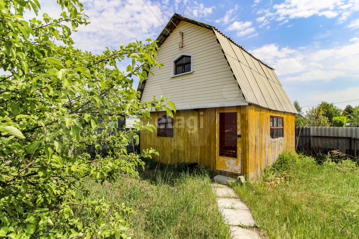 Дача 30 м² на участке 8,1 сот.