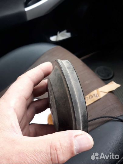 Поло Пыльник фары Volkswagen Polo 2010-2020