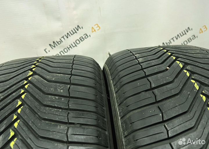 Michelin CrossClimate SUV 225/55 R18 94Y