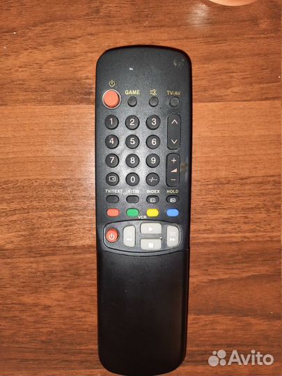 Пульт Panasonic EUR51973