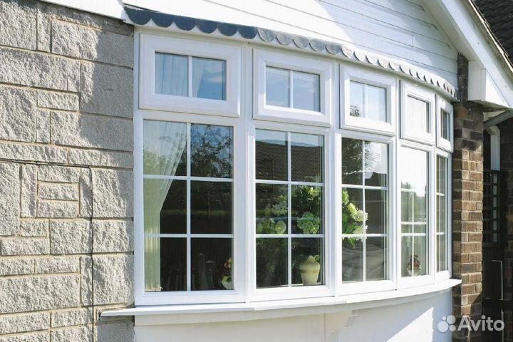Окна пвх