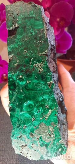 Малахит Уральский