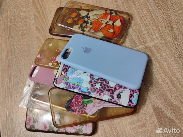 Телефон iPhone 8