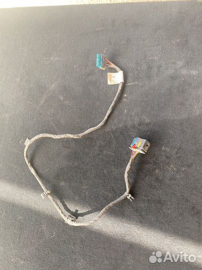 Провод на торливный насос Mercedes GLS x167