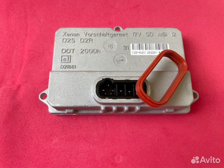 Блок розжига 5DV00829000 Опель бмв