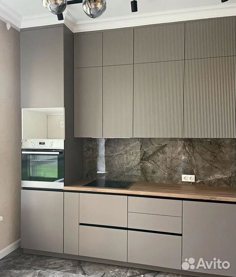 Угловая кухня