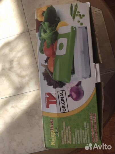 Измельчитель овощерезка