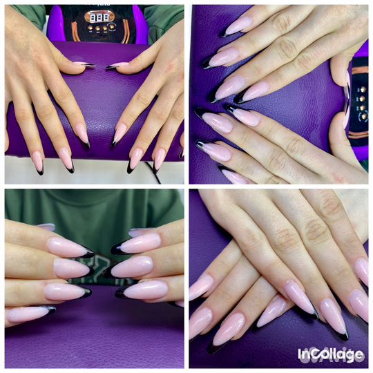 Мастер ногтевого сервиса