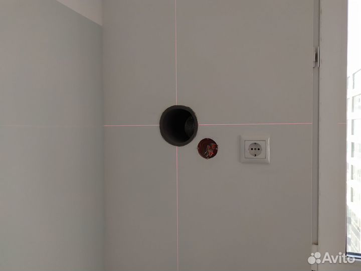 Монтаж бризеров Тион и др. Без воды