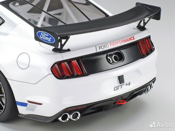 Код 24354 1/24 ford mustang GT4